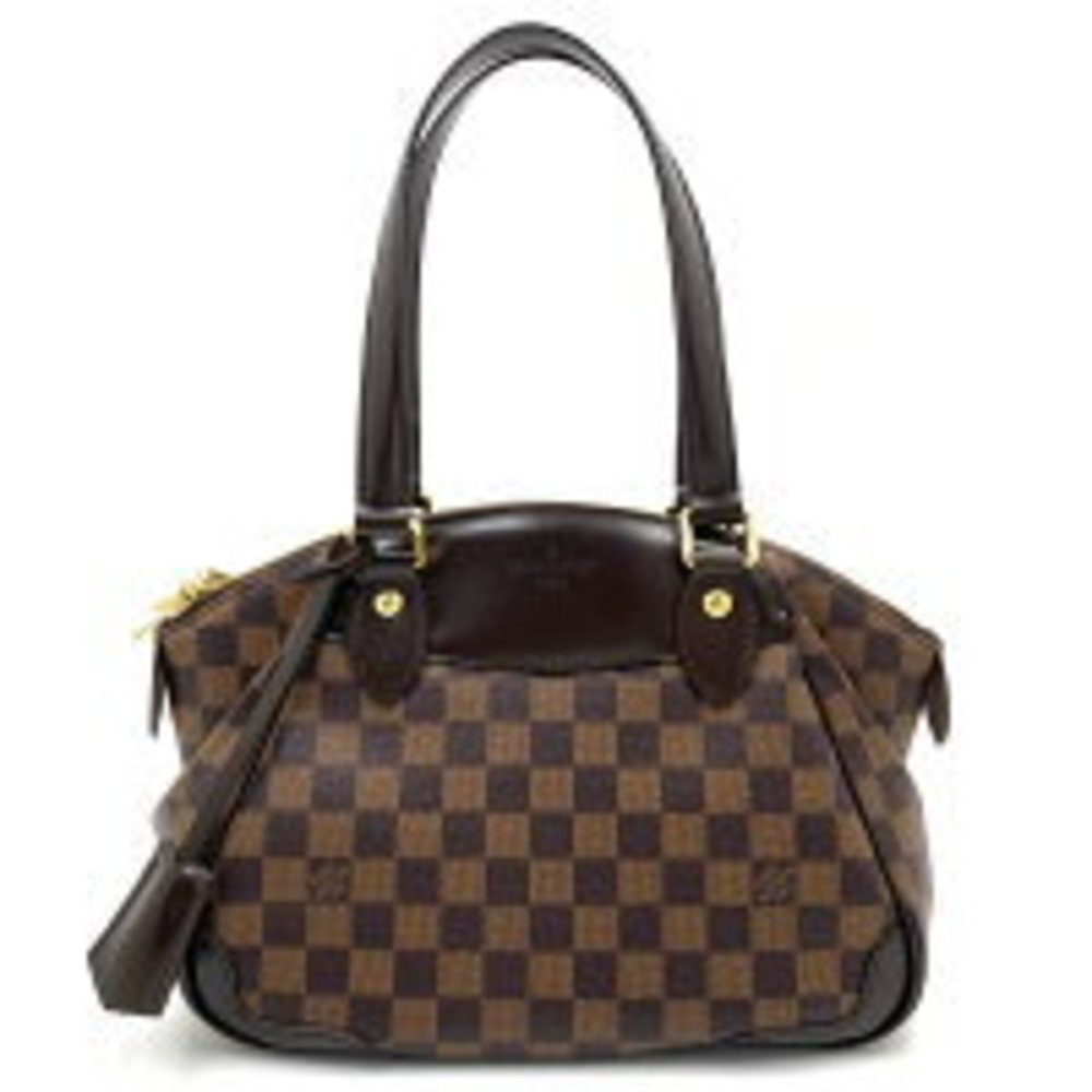 Louis Vuitton Damier Verona PM Handbag